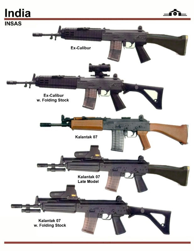 standard issue rifles around the world Page 2